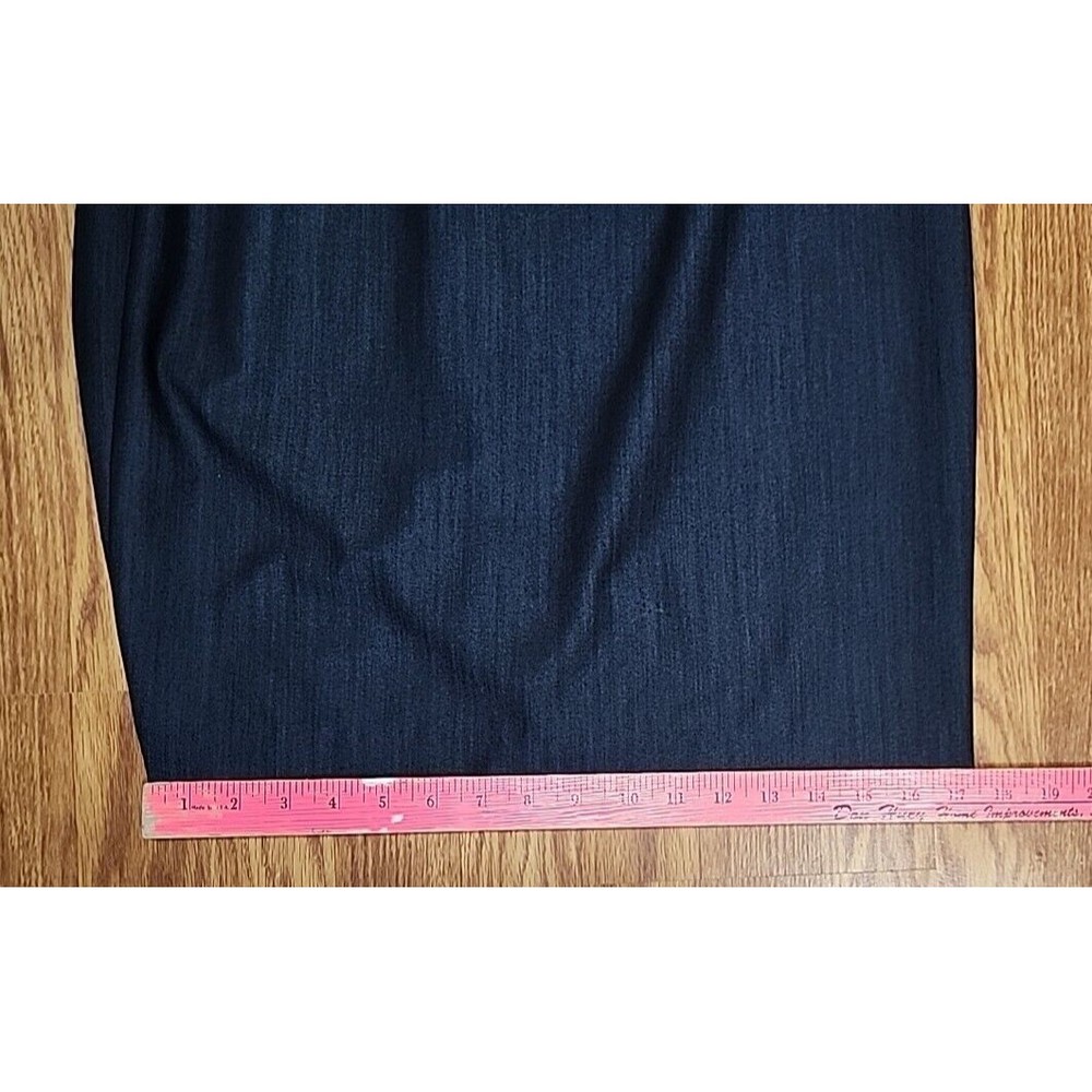 NEW Calvin Klein Sideburst Sheath Dress Blue Womens 10 "Free Shipping" - Picture 13 of 13